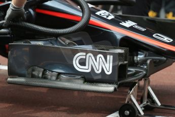 World © Octane Photographic Ltd. McLaren Honda MP4/30. Saturday 23rd May 2015, F1 Practice 3, Monte Carlo, Monaco. Digital Ref:1281LB1D6508