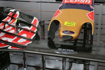 World © Octane Photographic Ltd. Scuderia Toro Rosso STR10 – Carlos Sainz Jnr. Saturday 23rd May 2015, F1 Practice 3, Monte Carlo, Monaco. Digital Ref: 1281LB5D3389