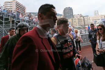 World © Octane Photographic Ltd. Scuderia Toro Rosso STR10 – Max Verstappen. Sunday 24th May 2015, F1 Race, Monte Carlo, Monaco. Digital Ref: 1286LB1D8431