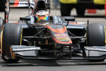 World © Octane Photographic Ltd. Thursday 21st May 2015. ART Grand Prix – Stoffel Vandoorne. GP2 Practice – Monaco, Monte-Carlo. Digital Ref. : 1273CB7D3088