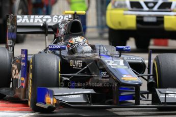World © Octane Photographic Ltd. Thursday 21st May 2015. Lazarus – Zoel Amberg. GP2 Practice – Monaco, Monte-Carlo. Digital Ref. : 1273CB7D3104