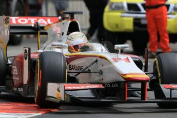 World © Octane Photographic Ltd. Thursday 21st May 2015. Campos Racing – Arthur Pic. GP2 Practice – Monaco, Monte-Carlo. Digital Ref. : 1273CB7D3140
