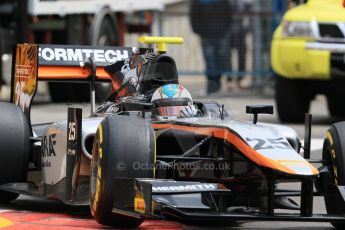 World © Octane Photographic Ltd. Thursday 21st May 2015. Hilmer Motorsport – Johnny Cecotto. GP2 Practice – Circuit de Barcelona – Catalunya. Spain. Digital Ref. : 1273CB7D3144