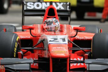 World © Octane Photographic Ltd. Thursday 21st May 2015. Arden International – Norman Nato. GP2 Practice – Monaco, Monte-Carlo. Digital Ref. : 1273CB7D3156