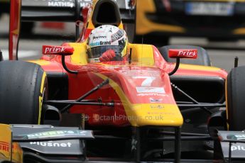 World © Octane Photographic Ltd. Thursday 21st May 2015. Racing Engineering – Jordan King. GP2 Practice – Monaco, Monte-Carlo. Digital Ref. : 1273CB7D3172