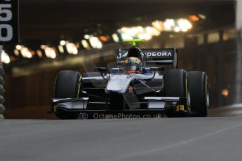 World © Octane Photographic Ltd. Thursday 21st May 2015. Russian Time – Artem Markelov. GP2 Practice – Monaco, Monte-Carlo. Digital Ref. : 1273CB7D3180