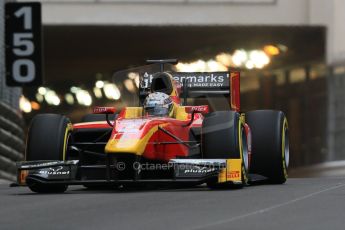 World © Octane Photographic Ltd. Thursday 21st May 2015. Racing Engineering – Jordan King. GP2 Practice – Monaco, Monte-Carlo. Digital Ref. : 1273CB7D3224