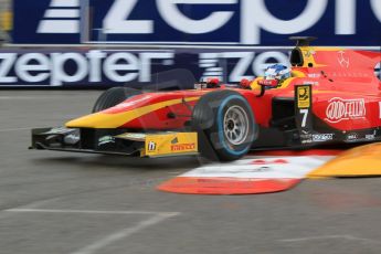 World © Octane Photographic Ltd. Thursday 21st May 2015. Racing Engineering – Jordan King. GP2 Qualifying – Monaco, Monte-Carlo. Digital Ref. : 1275CB7D3837