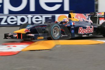 World © Octane Photographic Ltd. Thursday 21st May 2015. DAMS – Pierre Gasly. GP2 Qualifying – Monaco, Monte-Carlo. Digital Ref. : 1275CB7D3858