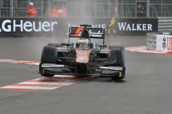 World © Octane Photographic Ltd. Thursday 21st May 2015. ART Grand Prix – Stoffel Vandoorne. GP2 Qualifying – Monaco, Monte-Carlo. Digital Ref. : 1275CB7D3932