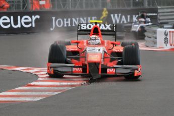 World © Octane Photographic Ltd. Thursday 21st May 2015. Arden International – Norman Nato. GP2 Qualifying – Monaco, Monte-Carlo. Digital Ref. : 1275CB7D3948