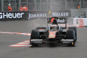 World © Octane Photographic Ltd. Thursday 21st May 2015. ART Grand Prix – Stoffel Vandoorne. GP2 Qualifying – Monaco, Monte-Carlo. Digital Ref. : 1275CB7D3977