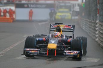 World © Octane Photographic Ltd. Thursday 21st May 2015. DAMS – Pierre Gasly. GP2 Qualifying – Monaco, Monte-Carlo. Digital Ref. : 1275CB7D4040