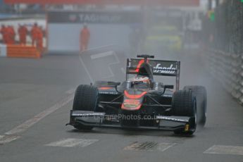 World © Octane Photographic Ltd. Thursday 21st May 2015. ART Grand Prix – Stoffel Vandoorne. GP2 Qualifying – Monaco, Monte-Carlo. Digital Ref. : 1275CB7D4046
