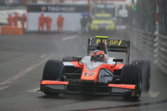 World © Octane Photographic Ltd. Thursday 21st May 2015. MP Motorsport – Daniel de Jong. GP2 Qualifying – Monaco, Monte-Carlo. Digital Ref. : 1275CB7D4078