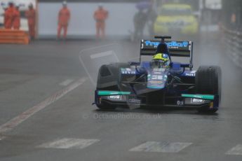 World © Octane Photographic Ltd. Thursday 21st May 2015. Carlin – Julian Leal. GP2 Qualifying – Monaco, Monte-Carlo. Digital Ref. : 1275CB7D4083