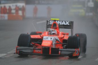 World © Octane Photographic Ltd. Thursday 21st May 2015. Arden International – Norman Nato. GP2 Qualifying – Monaco, Monte-Carlo. Digital Ref. : 1275CB7D4087