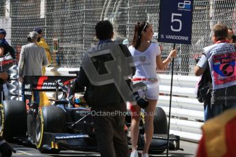 World © Octane Photographic Ltd. Friday 22nd May 2015. ART Grand Prix – Stoffel Vandoorne. GP2 Race 1 – Monaco, Monte-Carlo. Digital Ref. : 1278CB7D4339