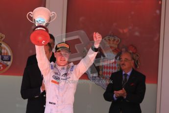 World © Octane Photographic Ltd. Friday 22nd May 2015. ART Grand Prix – Stoffel Vandoorne. GP2 Race 1 – Monaco, Monte-Carlo. Digital Ref. : 1278CB7D4992