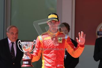 World © Octane Photographic Ltd. Friday 22nd May 2015. Racing Engineering – Alexander Rossi. GP2 Race 1 – Monaco, Monte-Carlo. Digital Ref. : 1278CB7D5013