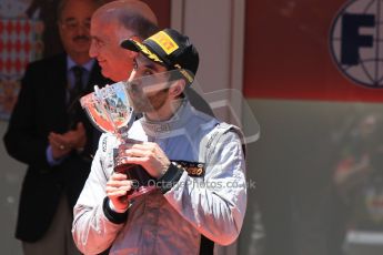 World © Octane Photographic Ltd. Friday 22nd May 2015. MP Motorsport – Sergio Canamasas. GP2 Race 1 – Monaco, Monte-Carlo. Digital Ref. : 1278CB7D5028