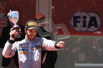 World © Octane Photographic Ltd. Friday 22nd May 2015. MP Motorsport – Sergio Canamasas. GP2 Race 1 – Monaco, Monte-Carlo. Digital Ref. : 1278CB7D5042