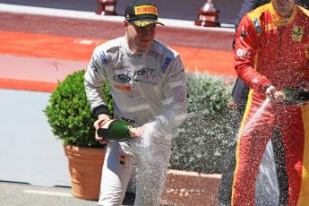 World © Octane Photographic Ltd. Friday 22nd May 2015. ART Grand Prix – Stoffel Vandoorne. GP2 Race 1 – Monaco, Monte-Carlo. Digital Ref. : 1278CB7D5136