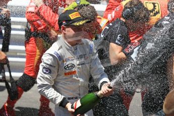 World © Octane Photographic Ltd. Friday 22nd May 2015. ART Grand Prix – Stoffel Vandoorne. GP2 Race 1 – Monaco, Monte-Carlo. Digital Ref. : 1278CB7D5154