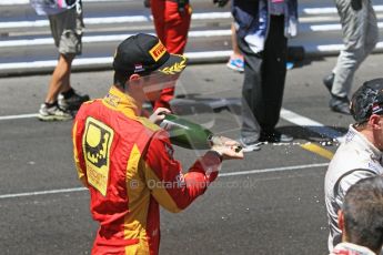 World © Octane Photographic Ltd. Friday 22nd May 2015. Racing Engineering – Alexander Rossi. GP2 Race 1 – Monaco, Monte-Carlo. Digital Ref. : 1278CB7D5167