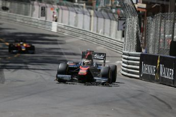 World © Octane Photographic Ltd. Friday 22nd May 2015. ART Grand Prix – Stoffel Vandoorne. GP2 Race 1 – Monaco, Monte-Carlo. Digital Ref. : 1278LB1D5014