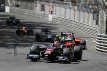 World © Octane Photographic Ltd. Friday 22nd May 2015. ART Grand Prix – Nobuharu Matsushita. GP2 Race 1 – Monaco, Monte-Carlo. Digital Ref. : 1278LB1D5051