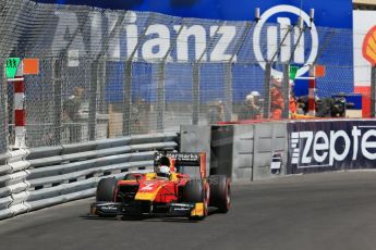 World © Octane Photographic Ltd. Friday 22nd May 2015. Racing Engineering – Jordan King. GP2 Race 1 – Monaco, Monte-Carlo. Digital Ref. : 1278LB1D5115