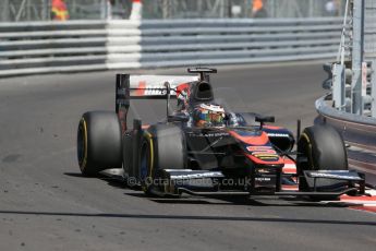World © Octane Photographic Ltd. Friday 22nd May 2015. ART Grand Prix – Stoffel Vandoorne. GP2 Race 1 – Monaco, Monte-Carlo. Digital Ref. : 1278LB1D5262