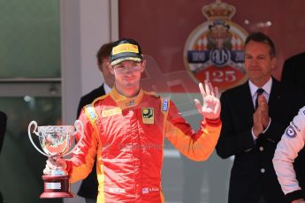 World © Octane Photographic Ltd. Friday 22nd May 2015. Racing Engineering – Alexander Rossi. GP2 Race 1 – Monaco, Monte-Carlo. Digital Ref. : 1278LB1D5462
