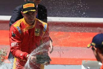 World © Octane Photographic Ltd. Friday 22nd May 2015. Racing Engineering – Alexander Rossi. GP2 Race 1 – Monaco, Monte-Carlo. Digital Ref. : 1278LB1D5543