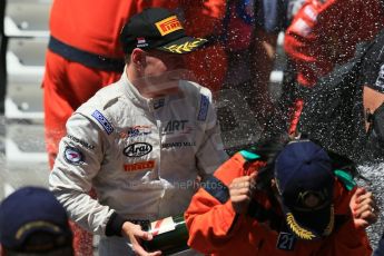 World © Octane Photographic Ltd. Friday 22nd May 2015. ART Grand Prix – Stoffel Vandoorne. GP2 Race 1 – Monaco, Monte-Carlo. Digital Ref. : 1278LB1D5554