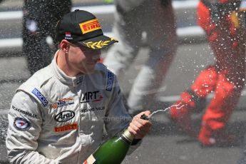 World © Octane Photographic Ltd. Friday 22nd May 2015. ART Grand Prix – Stoffel Vandoorne. GP2 Race 1 – Monaco, Monte-Carlo. Digital Ref. : 1278LB1D5581