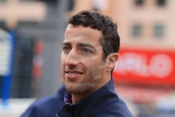 World © Octane Photographic Ltd. Infiniti Red Bull Racing RB11 – Daniel Ricciardo. Thursday 21st May 2015, F1 Practice 1, Monte Carlo, Monaco. Digital Ref: 1272CB1L9535