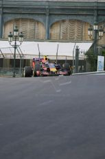 World © Octane Photographic Ltd. Infiniti Red Bull Racing RB11 – Daniil Kvyat. Thursday 21st May 2015, F1 Practice 1, Monte Carlo, Monaco. Digital Ref: 1272LB5D2641