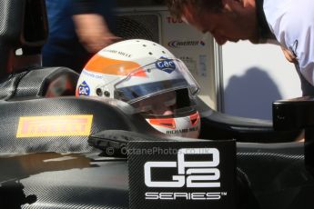 World © Octane Photographic Ltd. Friday 22nd May 2015. GP2/Pirelli 18inch tyre demonstration with Martin Brundle – Monaco, Monte-Carlo. Digital Ref. : 1279CB7D4286