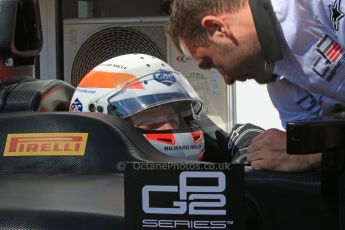World © Octane Photographic Ltd. Friday 22nd May 2015. GP2/Pirelli 18inch tyre demonstration with Martin Brundle – Monaco, Monte-Carlo. Digital Ref. : 1279CB7D4286