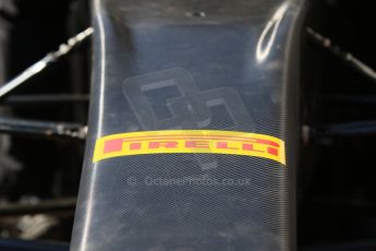 World © Octane Photographic Ltd. Friday 22nd May 2015. GP2/Pirelli 18inch tyre demonstration with Martin Brundle – Monaco, Monte-Carlo. Digital Ref. : 1279CB7D4296