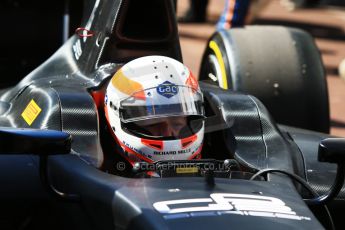 World © Octane Photographic Ltd. Friday 22nd May 2015. GP2/Pirelli 18inch tyre demonstration with Martin Brundle – Monaco, Monte-Carlo. Digital Ref. : 1279CB7D4303