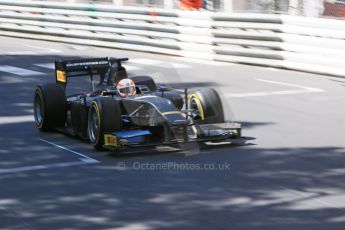 World © Octane Photographic Ltd. Friday 22nd May 2015. GP2/Pirelli 18inch tyre demonstration with Martin Brundle – Monaco, Monte-Carlo. Digital Ref. : 1279CB7D4320