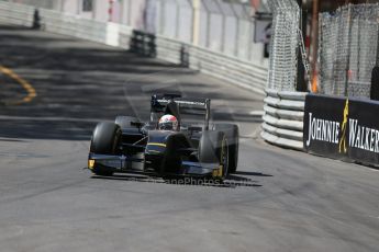 World © Octane Photographic Ltd. Friday 22nd May 2015. GP2/Pirelli 18inch tyre demonstration with Martin Brundle – Monaco, Monte-Carlo. Digital Ref. : 1279LB1D4733