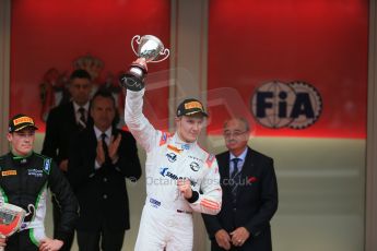 World © Octane Photographic Ltd. Saturday 23rd May 2015. Rapax – Sergey Sirotkin. GP2 Race 2 – Monaco, Monte-Carlo. Digital Ref. : 1283CB1D7794