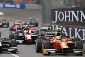 World © Octane Photographic Ltd. Saturday 23rd May 2015. Racing Engineering – Jordan King. GP2 Race 2 – Monaco, Monte-Carlo. Digital Ref. : 1283CB7D6032