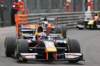 World © Octane Photographic Ltd. Saturday 23rd May 2015. DAMS – Pierre Gasly. GP2 Race 2 – Monaco, Monte-Carlo. Digital Ref. : 1283CB7D6134