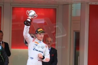 World © Octane Photographic Ltd. Saturday 23rd May 2015. Rapax – Sergey Sirotkin. GP2 Race 2 – Monaco, Monte-Carlo. Digital Ref. : 1283CB7D6359