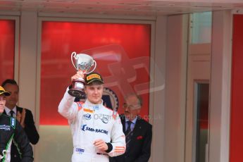 World © Octane Photographic Ltd. Saturday 23rd May 2015. Rapax – Sergey Sirotkin. GP2 Race 2 – Monaco, Monte-Carlo. Digital Ref. : 1283CB7D6363